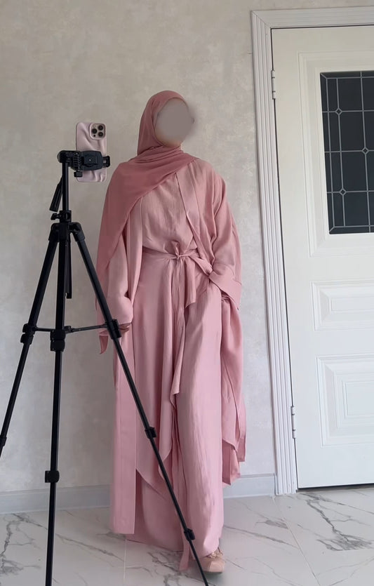 The Huda Noor Set