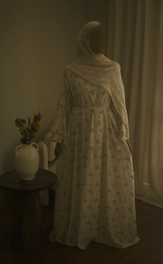 The Aasiyah blossoms