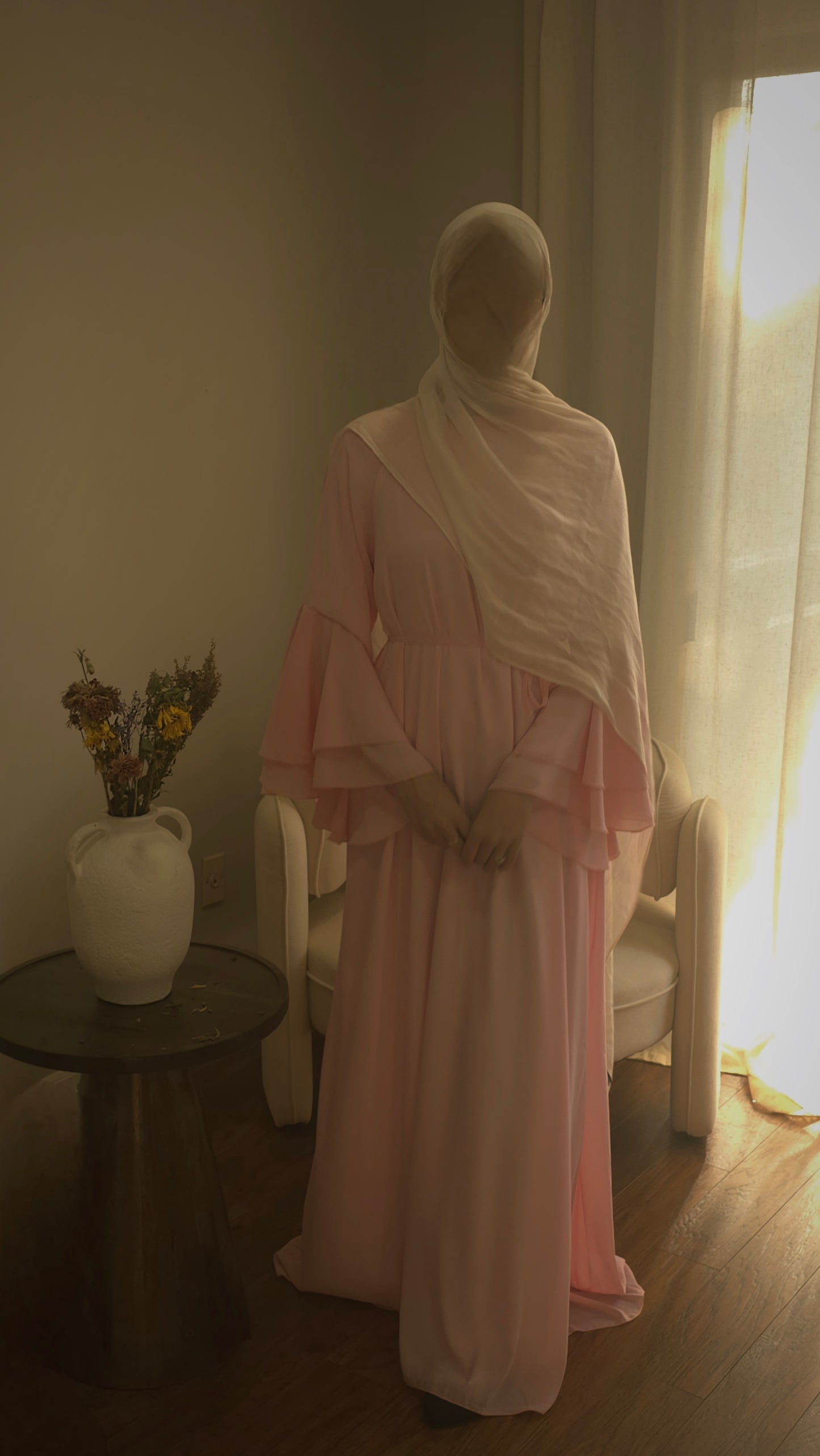 The Aasiyah blossoms