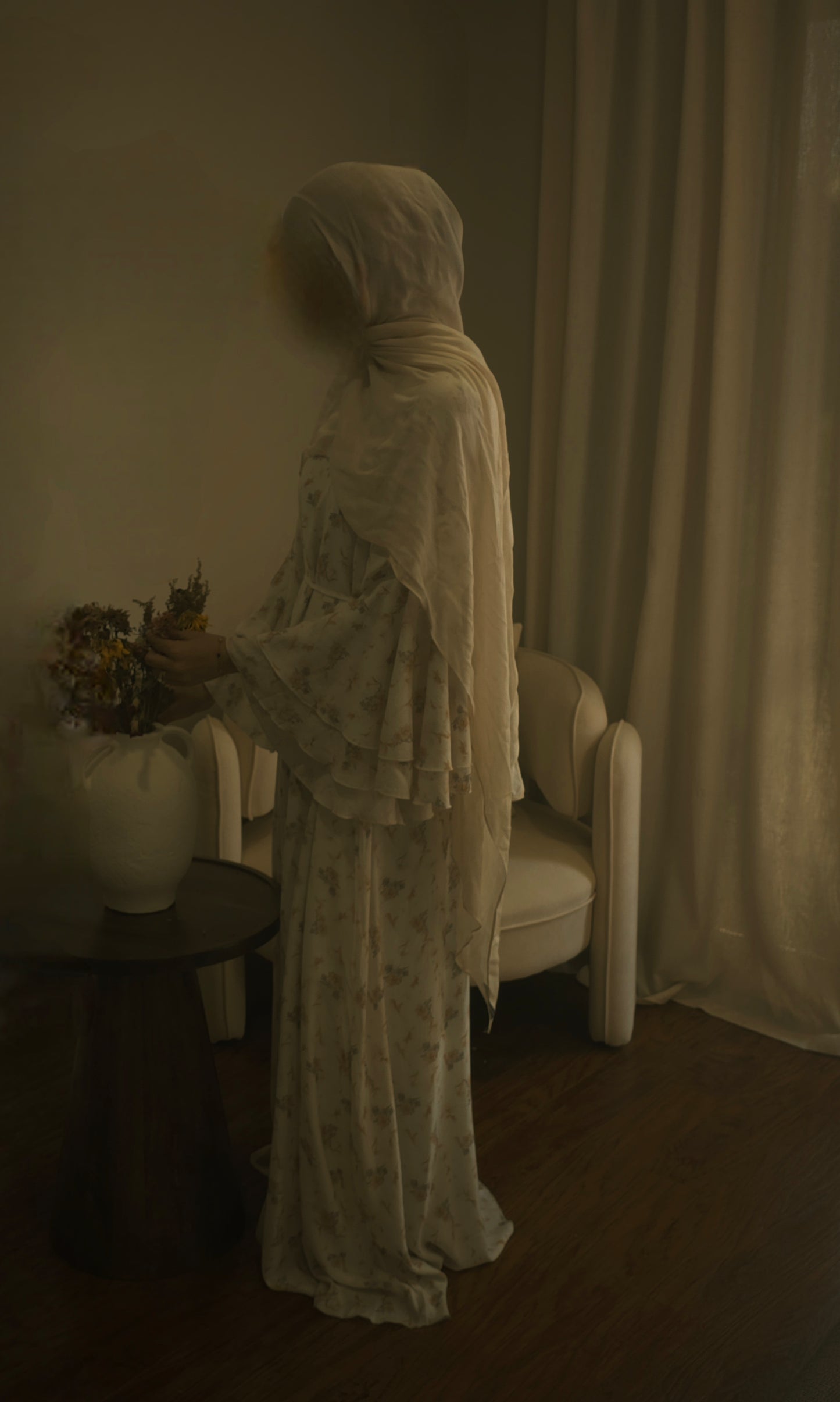 The Aasiyah blossoms