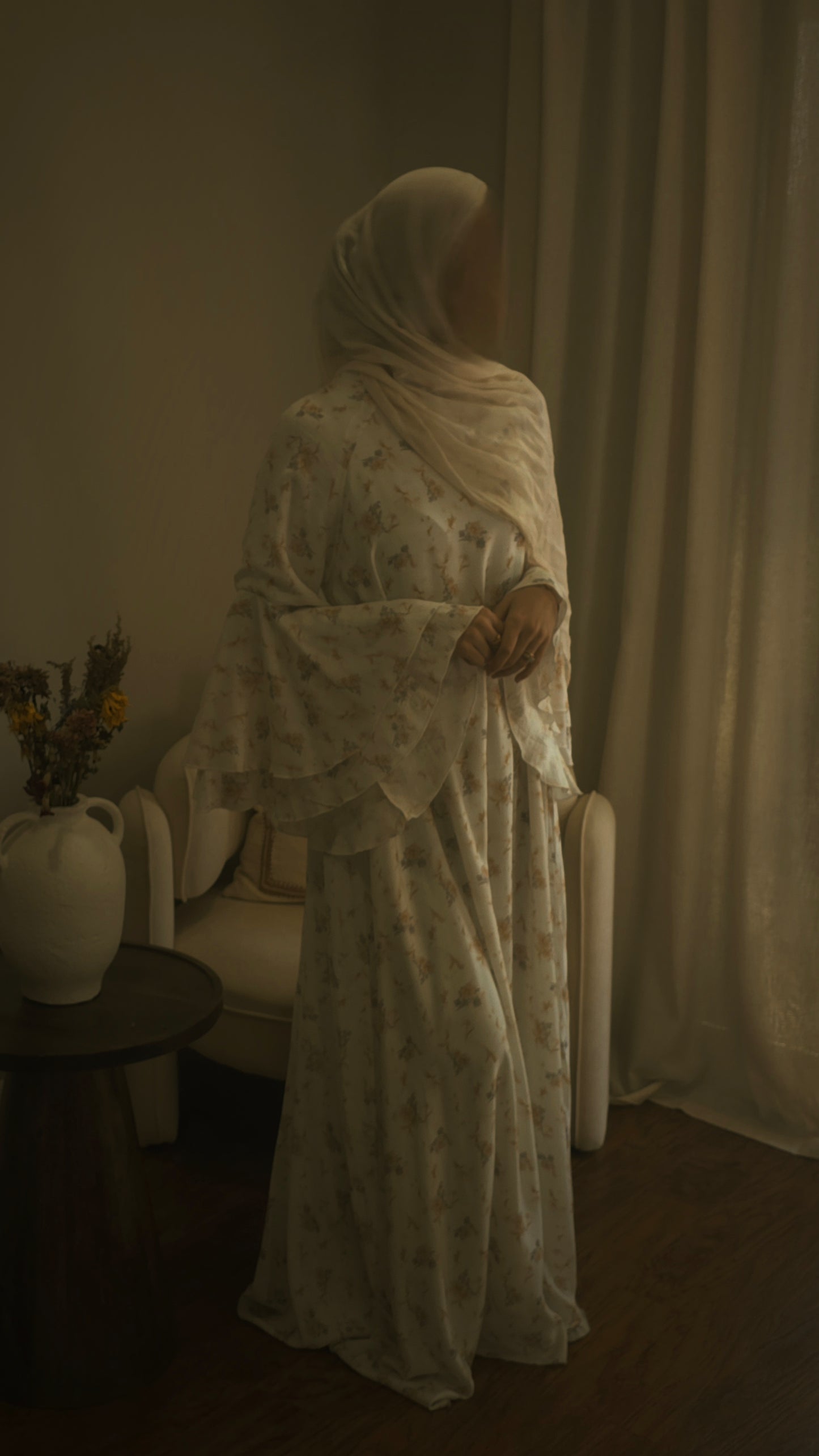 The Aasiyah blossoms