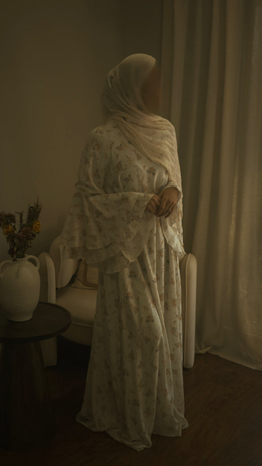 The Aasiyah blossoms