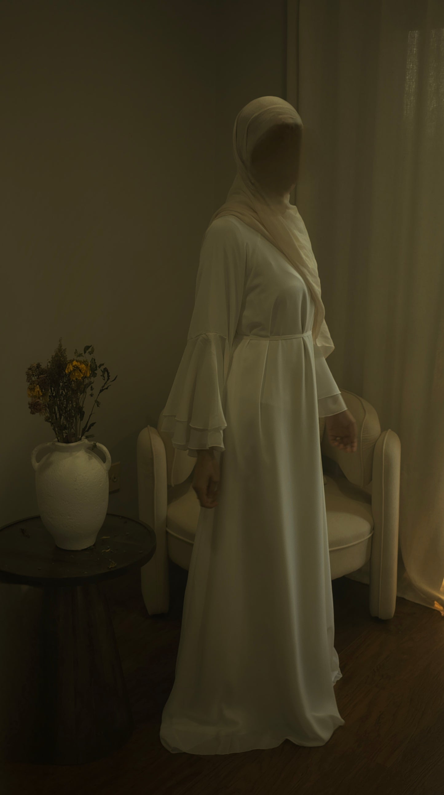 The Aasiyah blossoms