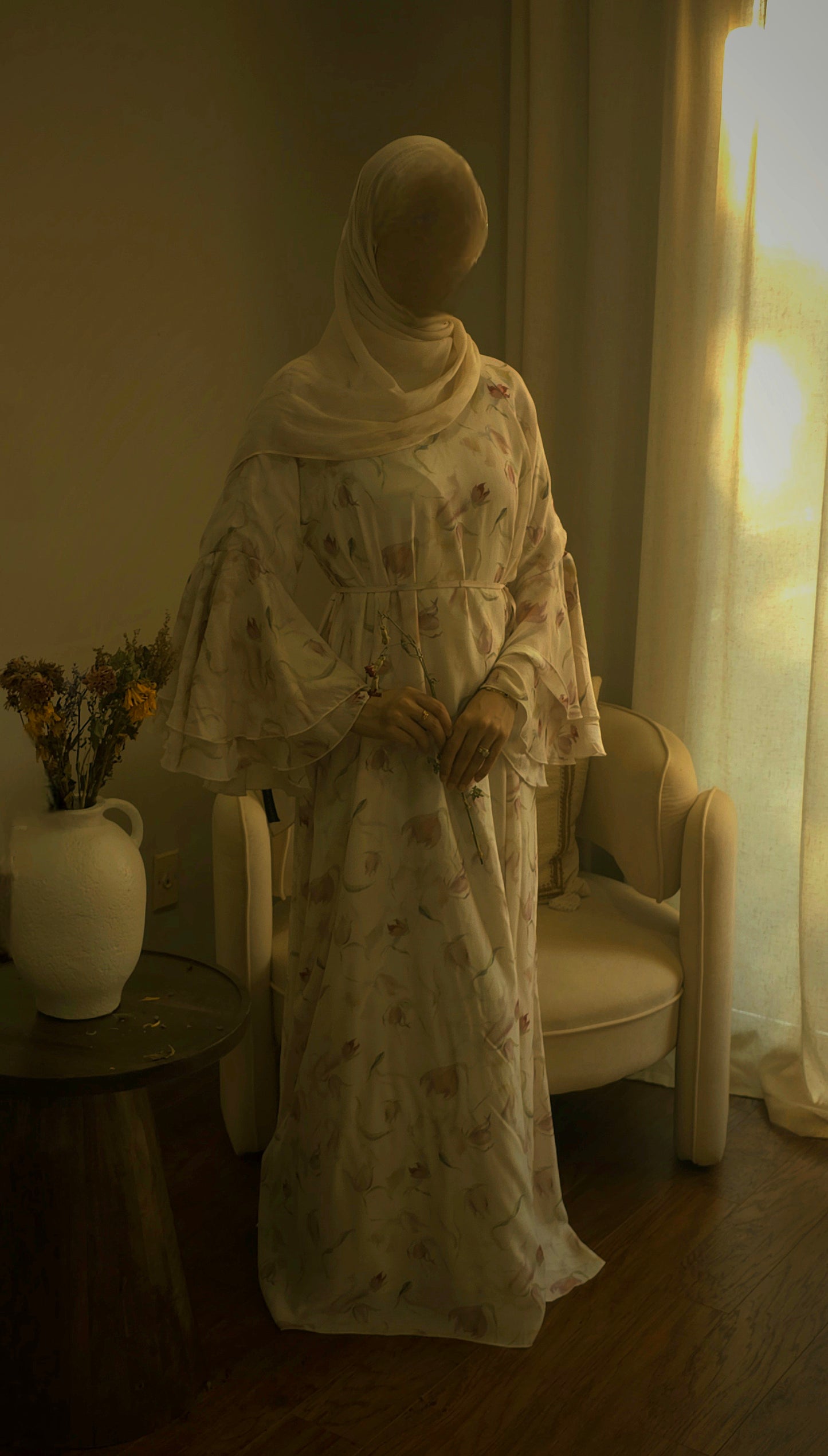 The Aasiyah blossoms